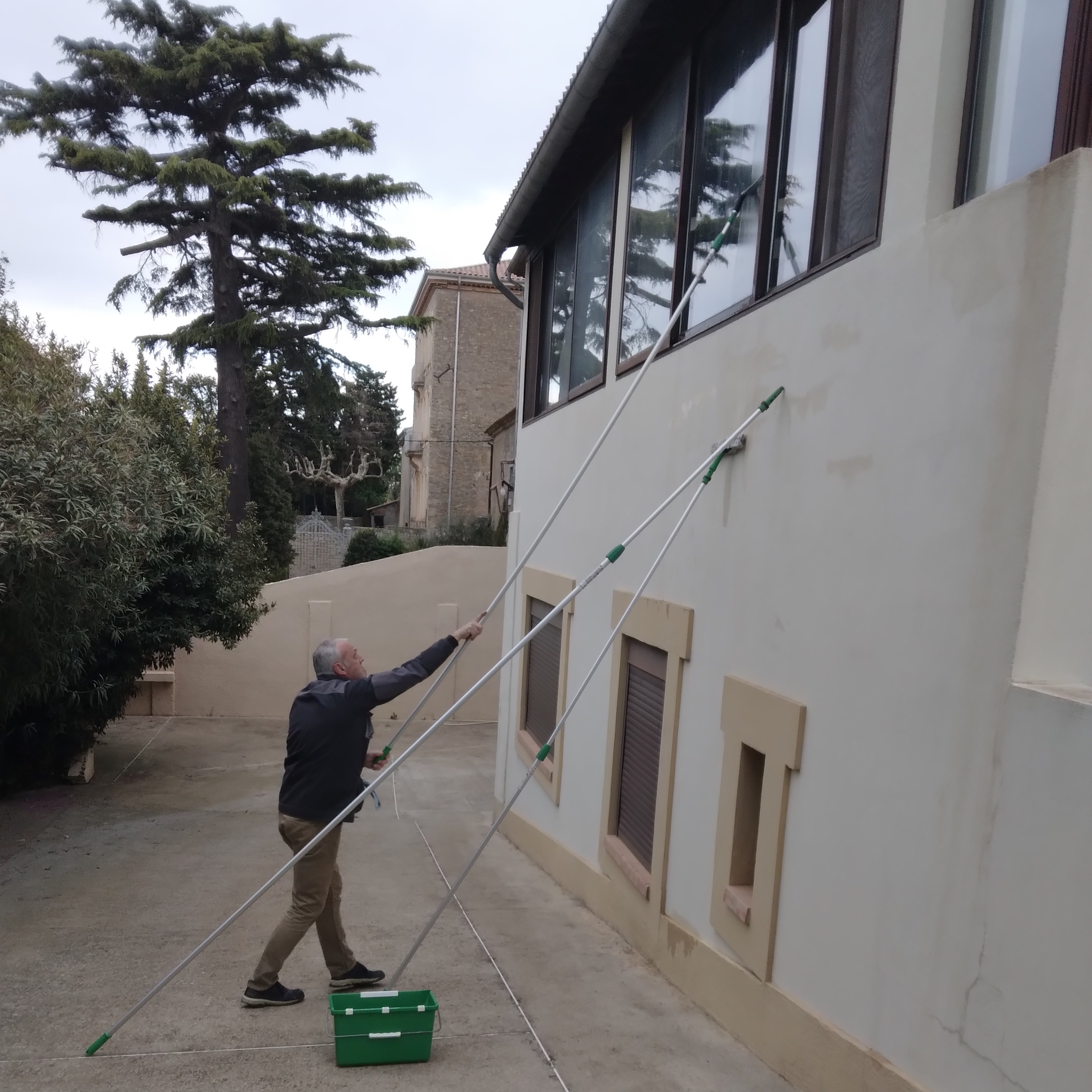 Entreprise Coup de Balai